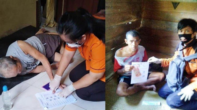 Masuk Wilayah Penerapan PPKM Level 3, Sekolah di Kota Pangkalpinang Kembali Daring